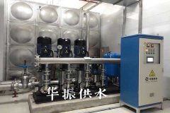 變頻器是什么？變頻器在二次恒壓供水設(shè)備中的應(yīng)用