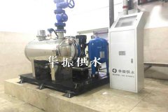 自來(lái)水為水源，使用無(wú)負(fù)壓供水系統(tǒng)怎么樣？