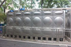 學(xué)校宿舍二次供水使用箱式無(wú)負(fù)壓供水設(shè)備更加合適
